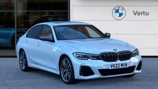 BMW 3 Series M340i xDrive 4dr Step Auto Petrol Saloon